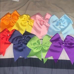 Hair bows for girls, never used